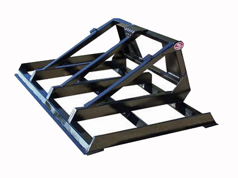 Leveling Bar HH Fabrication Winsted MN Skid Steer Attachments